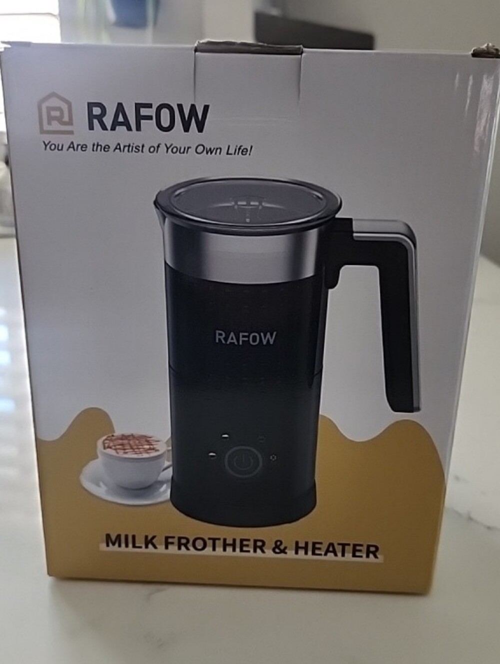 Milk Frother